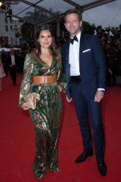 Joyce Jonathan – “Dolor y Gloria” Red Carpet at Cannes Film Festival