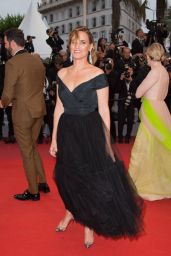 Judith Godreche – “Dolor y Gloria” Red Carpet at Cannes Film Festival