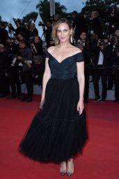 Judith Godreche – “Dolor y Gloria” Red Carpet at Cannes Film Festival