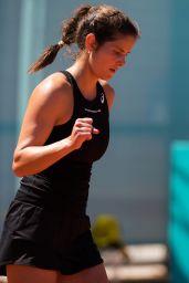 Julia Görges – Mutua Madrid Open Tennis Tournament 05/05/2019