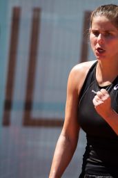 Julia Görges – Mutua Madrid Open Tennis Tournament 05/05/2019
