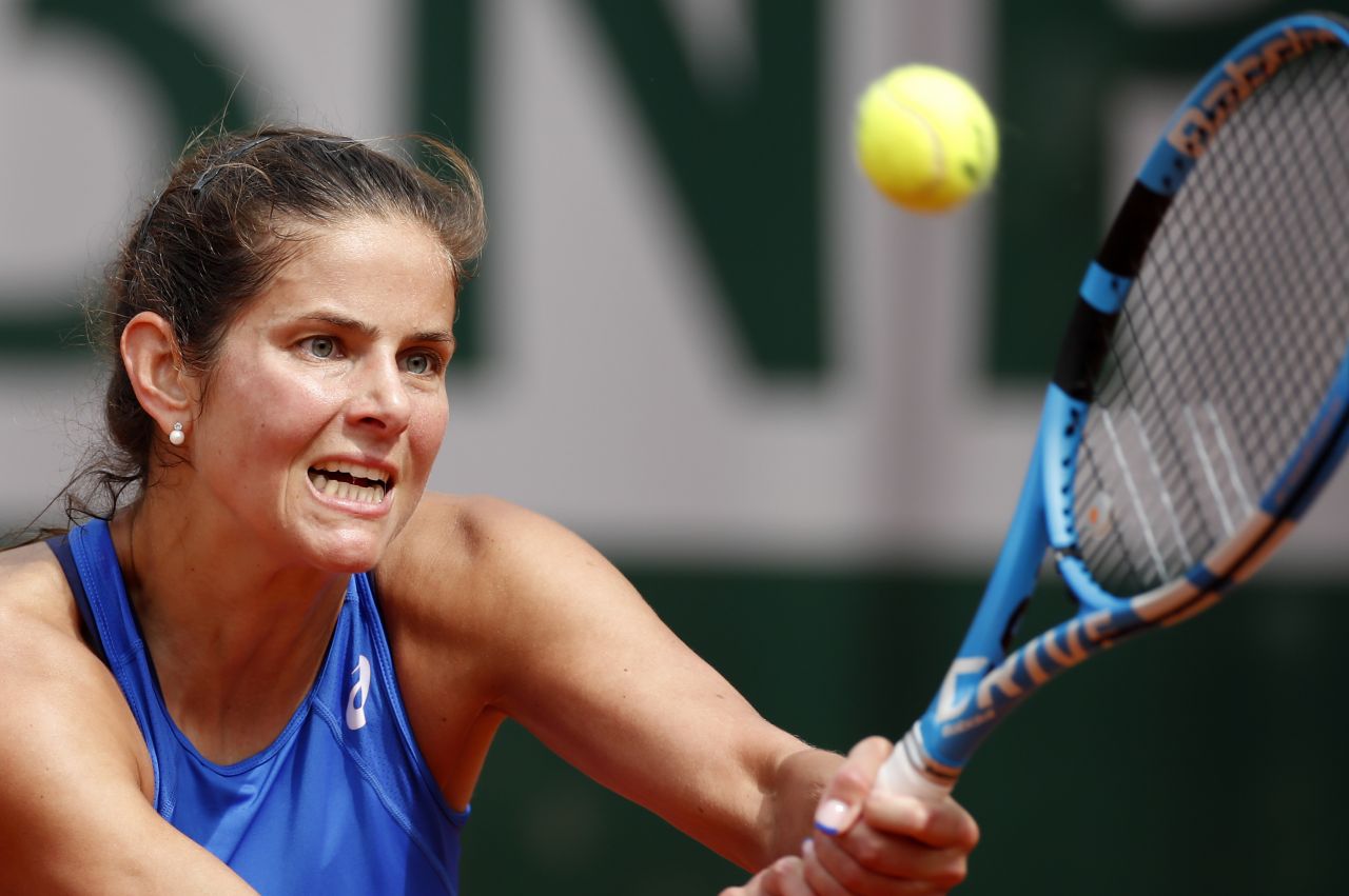 Julia Görges – Roland Garros French Open 05/27/2019 • CelebMafia