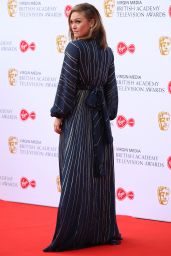 Julia Stiles – BAFTA TV Awards 2019