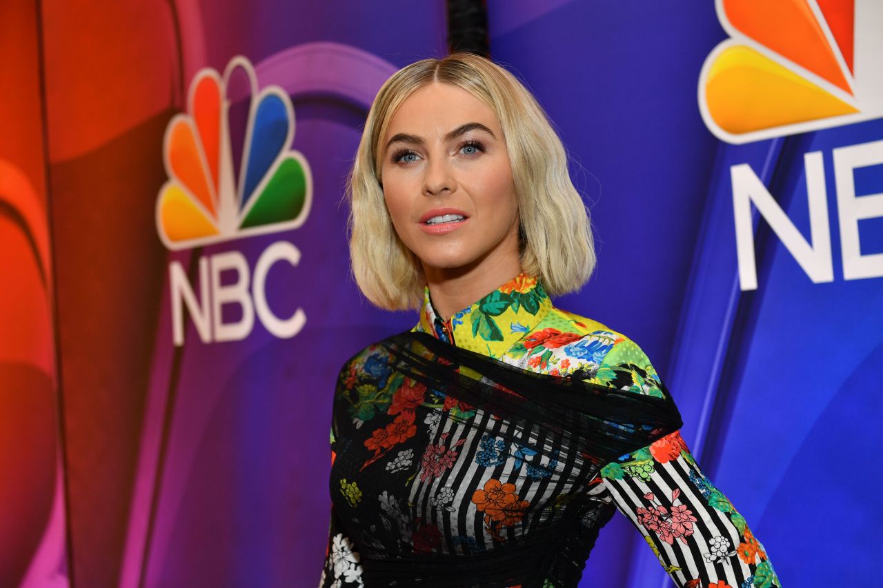 Julianne Hough - NBCUniversal Upfront Presentation 05/13/2019 • CelebMafia