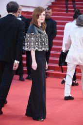 Julianne Moore – “Les Miserables” Screening at Cannes Film Festival