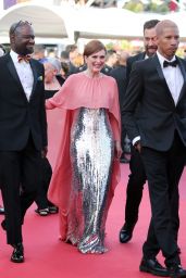 Julianne Moore – “Rocketman” Red Carpet at Cannes Film Festival