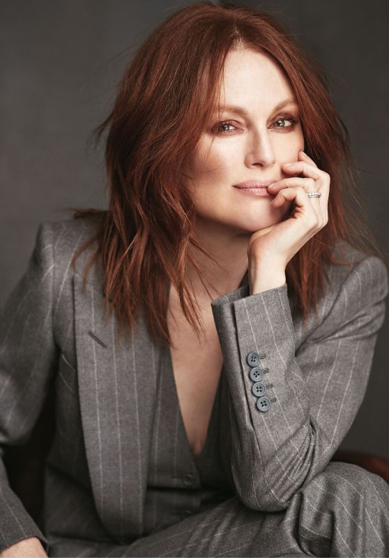Julianne Moore - Total Film Magazine May 2019 Issue