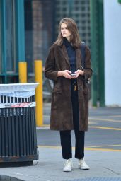 Kaia Gerber - Out in NYC 05/03/2019