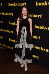 Kaitlyn Dever – “Booksmart” Gala Screening in London