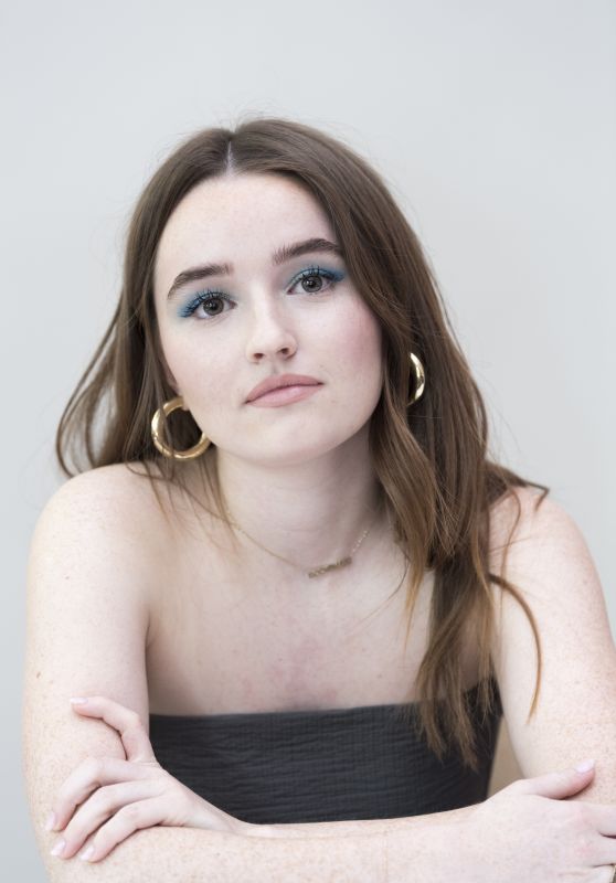 Kaitlyn Dever - "Booksmart" Press Conference in Beverly Hills 05/03/2019