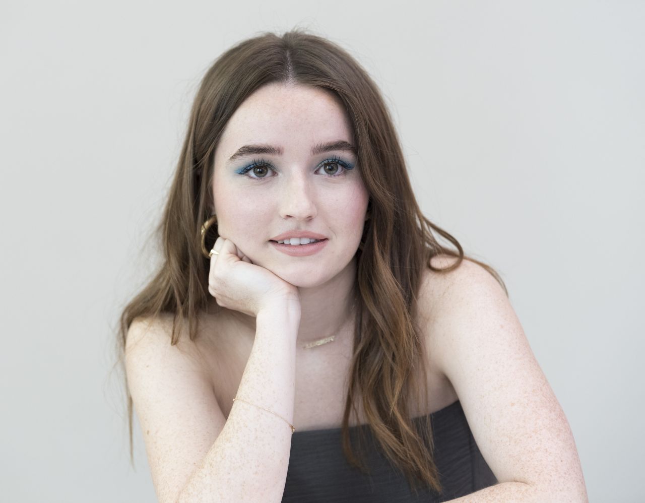 Kaitlyn Dever - "Booksmart" Press Conference in Beverly Hills 05/03