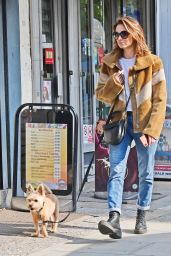 Kara Tointon - Out in Notting Hill 04/30/2019