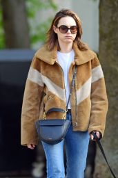 Kara Tointon - Out in Notting Hill 04/30/2019