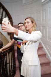 Karlie Kloss - Christian Siriano & The Curated NYC Celebrate One Year Anniversary in NY 05/21/2019