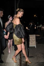 Karlie Kloss – Outside Gucci Met Gala After Party 05/06/2019