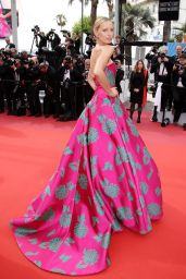 Karolina Kurkova – “Once Upon a Time in Hollywood” Red Carpet at Cannes Film Festival