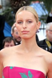 Karolina Kurkova – “Once Upon a Time in Hollywood” Red Carpet at Cannes Film Festival