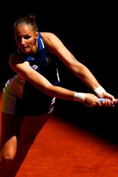 Karolina Pliskova – Mutua Madrid Open Tennis Tournament 05/05/2019