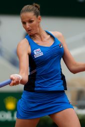 Karolina Pliskova – Roland Garros French Open 05/26/2019