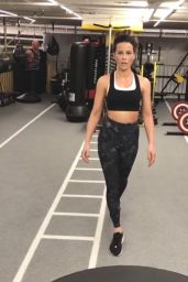 Kate Beckinsale - Workout 05/11/2019