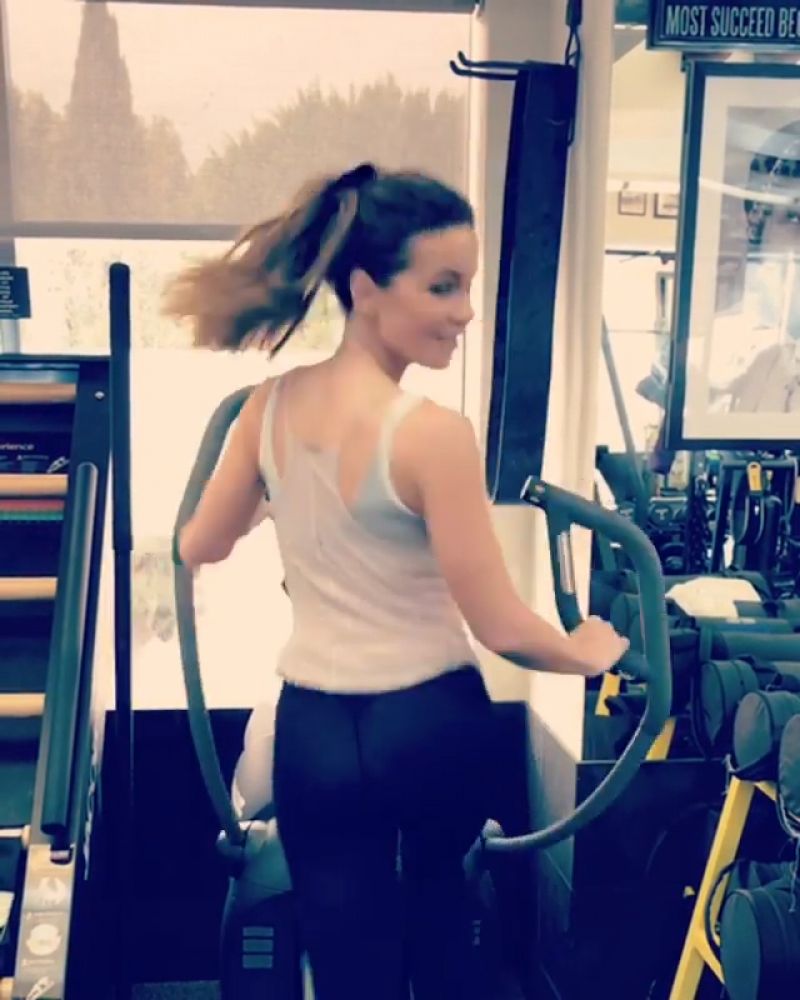 Kate Beckinsale Workout 05282019 • Celebmafia 