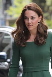 Kate Middleton - New Center of Excellence Opening at Rodney Street in London 05/01/2019