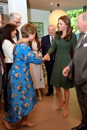 Kate Middleton - New Center of Excellence Opening at Rodney Street in London 05/01/2019