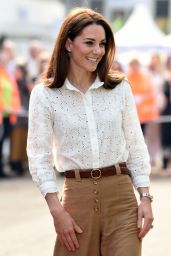 Kate Middleton - RHS Chelsea Flower Show 2019 in London