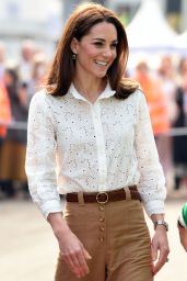 Kate Middleton - RHS Chelsea Flower Show 2019 in London
