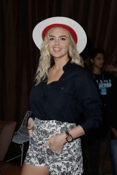 Kate Upton - SI Swimsuit On Location at Ice Palace in Miami 05/11/2019