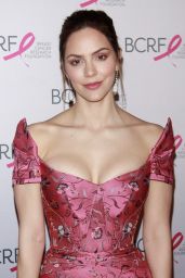 Katharine McPhee - Breast Cancer Research Foundation Hot Pink Party in New York 05/15/2019