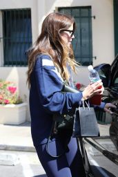Katherine Schwarzenegger - Out in West Hollywood 05/03/2019