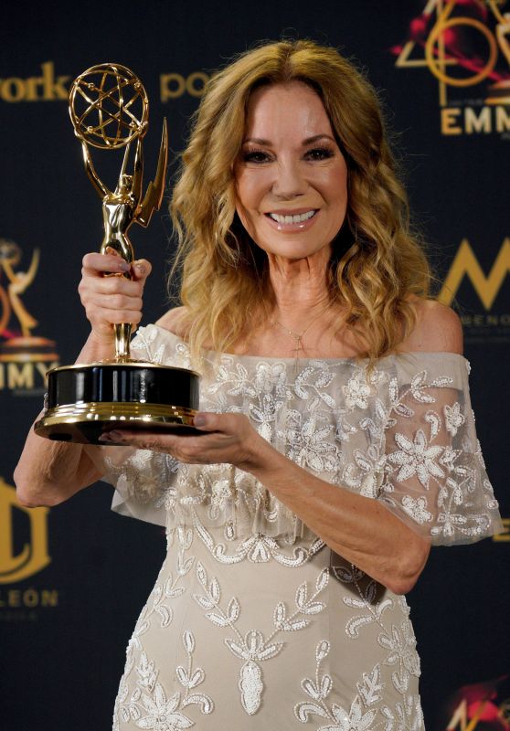 Kathie Lee Gifford – 2019 Daytime Emmy Awards in Pasadena