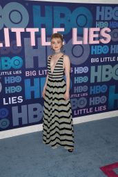 Kathryn Newton – “Big Little Lies” Season 2 Premiere in NYC