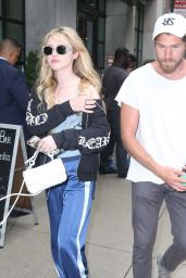 Kathryn Newton Casual Style - Out in NYC 05/30/2019