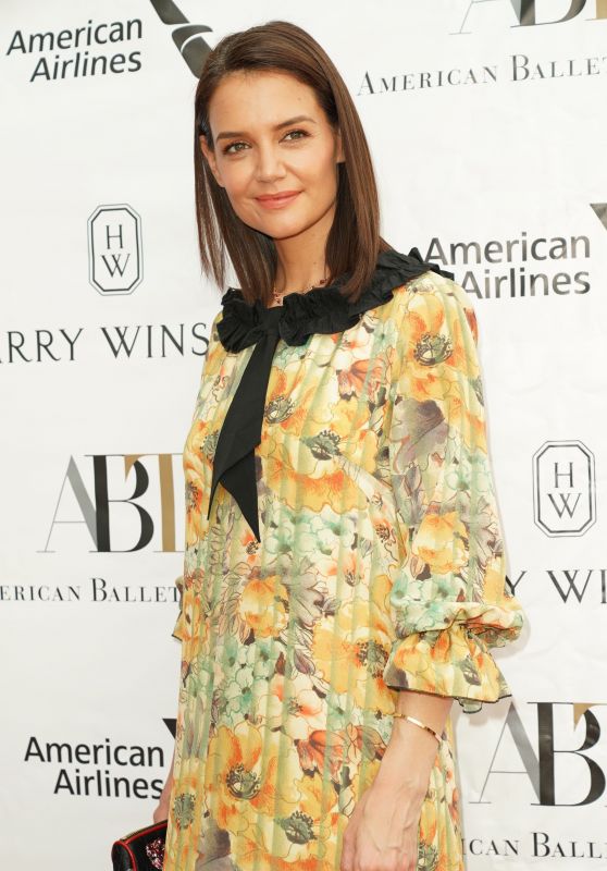 Katie Holmes - American Ballet Theatre 2019 Spring Gala in NYC