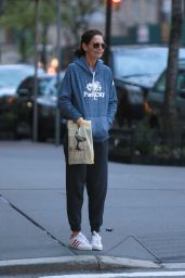 Katie Holmes - Out in NYC 05/07/2019