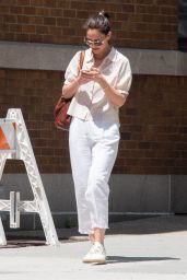 Katie Holmes - Out in NYC 05/15/2019