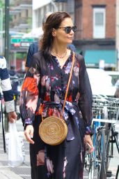 Katie Holmes - Out in NYC 5/28/2019