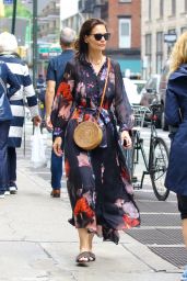 Katie Holmes - Out in NYC 5/28/2019