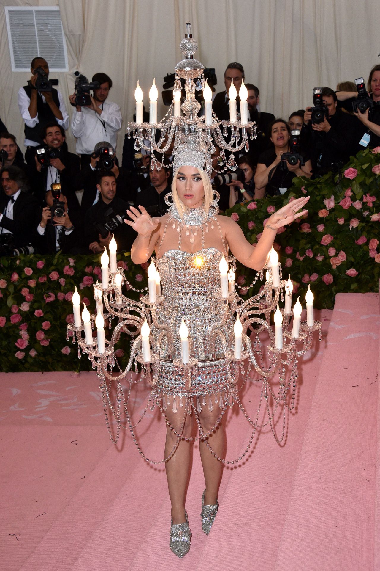 Katy Perry – 2019 Met Gala • CelebMafia