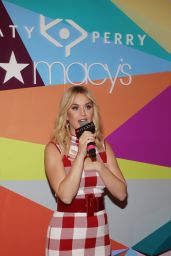 Katy Perry - Launch of Her New Shoe Line at Macy