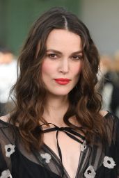 Keira Knightley – Chanel Cruise Collection 2020 in Paris