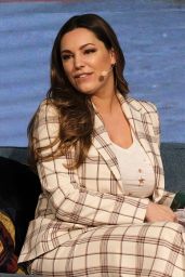 Kelly Brook - This Morning Live in Birmingham 05/18/2019