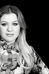 Kelly Clarkson - "Uglydolls" Portrait Session in LA, April 2019