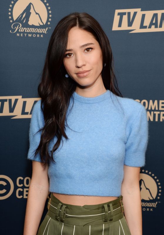 Kelsey Chow – Comedy Central, Paramount Network and TV Land Press Day in LA 05/30/2019