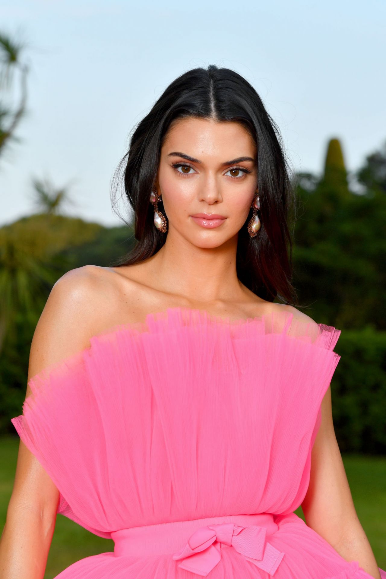 Kendall Jenner Amfar Cannes Gala 2019 Portraits Celebmafia