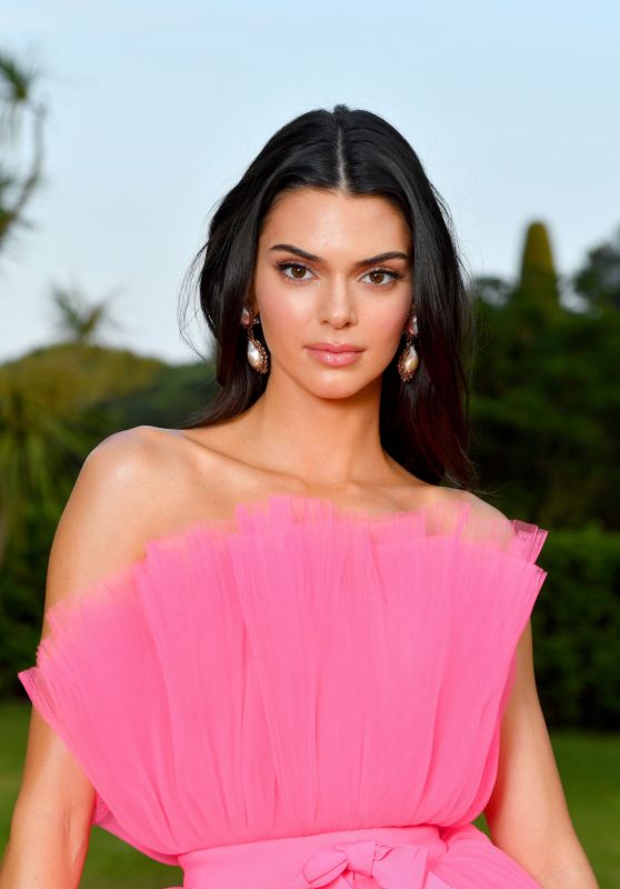 Kendall Jenner – amfAR Cannes Gala 2019 Portraits • CelebMafia