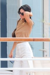 Kendall Jenner at Eden Roc Hotel in Antibes 05/23/2019