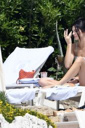 Kendall Jenner in Bikini at Hotel du Cap-Eden-Roc in Cap d’Antibes 05/23/2019
